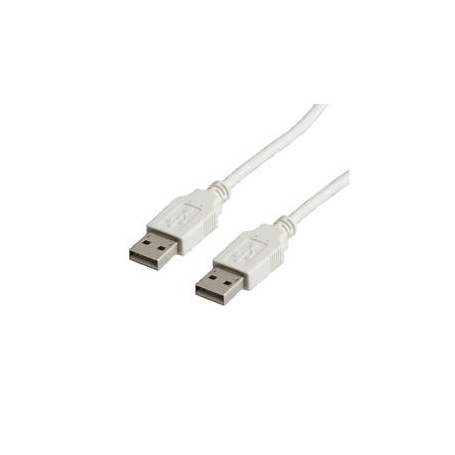 Nilox NX090301123 cavo USB 0,8 m USB 2.0 USB A Bianco (NX090301123)