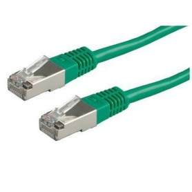Nilox 5.0m Cat5e FTP cavo di rete Verde 5 m F/UTP (FTP) (NX090502108)