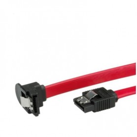Nilox 0.5m SATA cavo SATA 0,5 m SATA 7-pin Nero, Rosso (NX090305114)