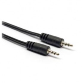 Redline RDL2128 cavo audio 1,5 m 3.5mm Nero (RDL2128)