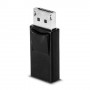 Lindy 41089 adattatore per inversione del genere dei cavi DisplayPort Mini DisplayPort Nero (41089-LND)