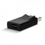 Lindy 41089 adattatore per inversione del genere dei cavi DisplayPort Mini DisplayPort Nero (41089-LND)