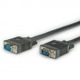 Value 11.99.5253-20 cavo VGA 3 m VGA (D-Sub) Nero (CRO11995253)