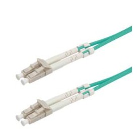 Nilox 3m LC/LC cavo a fibre ottiche Turchese (NX090604104)