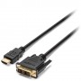 Kensington Cavo da HDMI (M) a DVI-D (M) bidirezionale passivo, 1,8 m (K33022WW)