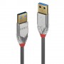 Lindy 36626 cavo USB 1 m USB 3.2 Gen 1 (3.1 Gen 1) USB A Grigio (36626)
