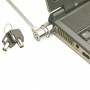 Lindy 20930 cavo di sicurezza Metallico 1,6 m (20930-LND)