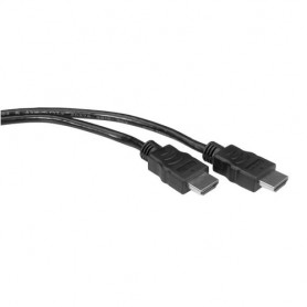 Nilox 3m HDMI 1.4 M/M cavo HDMI HDMI tipo A (Standard) Nero (NX090201117)