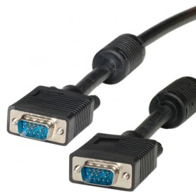 ROLINE 11.04.5252 cavo VGA 2 m VGA (D-Sub) Nero (RO11.04.5252)