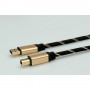 ROLINE 11.02.8805 cavo USB 4,5 m USB 2.0 USB A USB B Nero, Oro (RO11.02.8805)