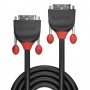 Lindy 36258 cavo DVI 5 m DVI-D Nero (36258)