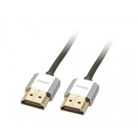 Lindy 41671 cavo HDMI 1 m HDMI tipo A (Standard) Nero (41671)