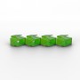 Lindy 40472 tappo per connettore elettronico (40472-LND)