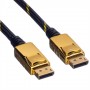ROLINE 11.04.5646 cavo DisplayPort 3 m (RO11.04.5646)