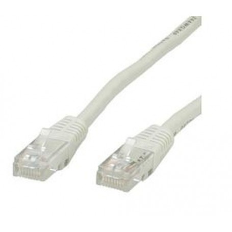 Nilox 2m Cat5e UTP cavo di rete Grigio (NX090501101)