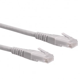 ROLINE 21.15.0950 cavo di rete Grigio 20 m Cat6 U/UTP (UTP) (CRO21150950)