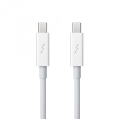 Apple Thunderbolt 2.0 m 2 m Bianco (MD861ZM/A)