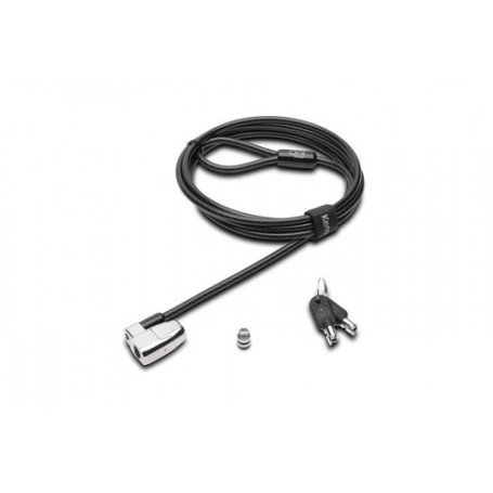 Kensington Lucchetto con chiave ClickSafe 2.0 per slot Wedge (K66638EU)