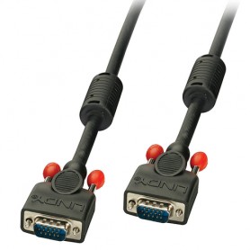 Lindy 36380 cavo VGA 30 m VGA (D-Sub) Nero (36380)