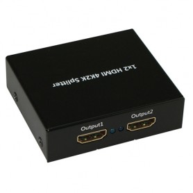 Secomp 14.01.3555 ripartitore video HDMI 2x HDMI (RO14.01.3255)