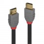Lindy 36969 cavo HDMI 20 m HDMI tipo A (Standard) Nero, Grigio (36969)