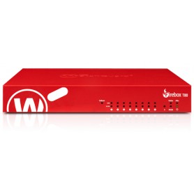 WatchGuard Firebox T80 firewall (hardware) 631 Mbit/s (WGT80411-EU)