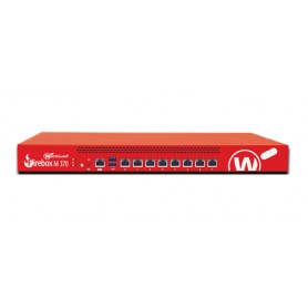 WatchGuard Firebox WGM37073 firewall (hardware) 1U 8000 Mbit/s (WGM37073)