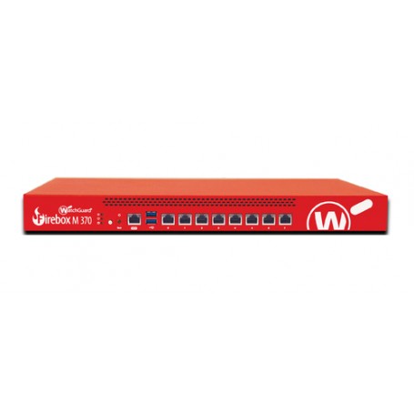 WatchGuard Firebox WGM37063 firewall (hardware) 1U 8000 Mbit/s (WGM37063)