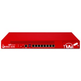 WatchGuard Firebox Trade up to M390 firewall (hardware) 2400 Mbit/s (WGM39002101)