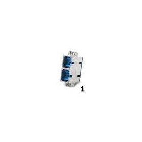 ADATT.SC DUPLEX SM BLU (418511)