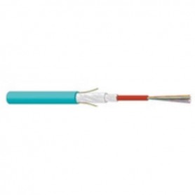 CAVO 12FO OM3 DIEL.INT.CCA AQUA (19603500CZ)