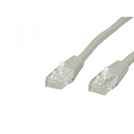 CAVO RETE UTP CAT.5E 2MT GR NON SCHERMATO ADJ (310-00026)