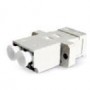 ADATT.LC DUPLEX MM BEIGE (418513)