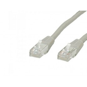 CAVO RETE UTP CAT.5E 5MT GR NON SCHERMATO ADJ (310-00028)