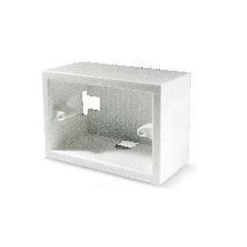 SCATOLA 503 ESTERNO BIANCA (440106)