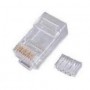 PLUG RJ45U CAT.5E CAVO SOLIDO CF10 (WPC-MDP-883-5U-R50)