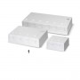 SCATOLA KEYSTONE 6 PRESE BIANCA (418039)