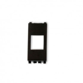 CF10 MODULO ADATT. VIMAR ARKE NERO (FRT305)
