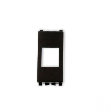 CF10 MODULO ADATT. VIMAR ARKE NERO (FRT305)