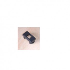 CF10 ADATTATORE BTICINO LIVING NERO (FRT15)