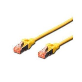 PATCH S/FTP CAT.6 LSHF GIALLO 5M (WPC-PAT-6SF050Y)