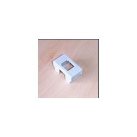CF10 ADATTATORE ABB CHIARA BIANCO (FRT285)