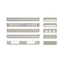FRONTALE 1U OV-S/T PER 24 SC NERO (417374)