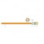 CAVO U/UTP CAT.6 B2CA ARANCIO 305M (24014101BP)