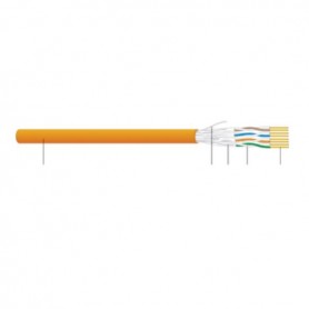 CAVO U/FTP CAT.6A CCA ARANCIO 500M (19145300CL)