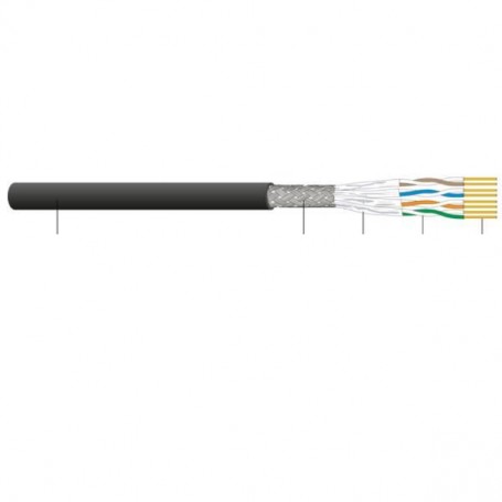 CAVO S/FTP CAT.6A OUTDOOR 500M (19429500FL)