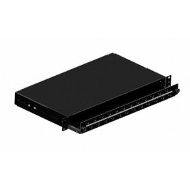 CASS.FO 1U PER 12 SCD O 12 LCQ NERO (FPCC1SXXX24DC2)