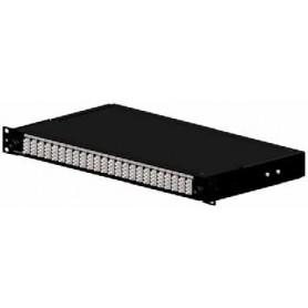 CASS.FO 1U CON 12 SCD MM NERO (FPCC1SXMM24DC2)