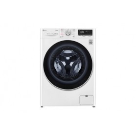 LG F2DV5S8H0E Lavasciuga Slim Intelligente AIDD 8.5/5kg Vapore TurboWash 1200 Giri/min Carica frontale Classe E (F2DV5S8H0E)