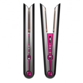 Dyson Corrale Piastra per capelli Caldo Nero, Fucsia, Nichel 200 W 4,34 m (CORRALE)